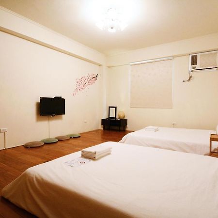 Apartament Ariyoshi Ya Tainan Zewnętrze zdjęcie