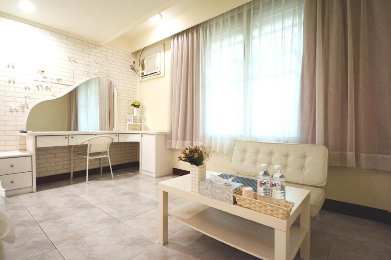 Apartament Ariyoshi Ya Tainan Zewnętrze zdjęcie