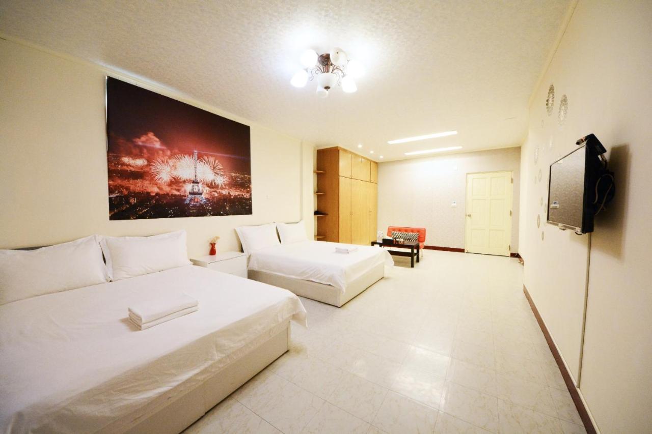 Apartament Ariyoshi Ya Tainan Zewnętrze zdjęcie