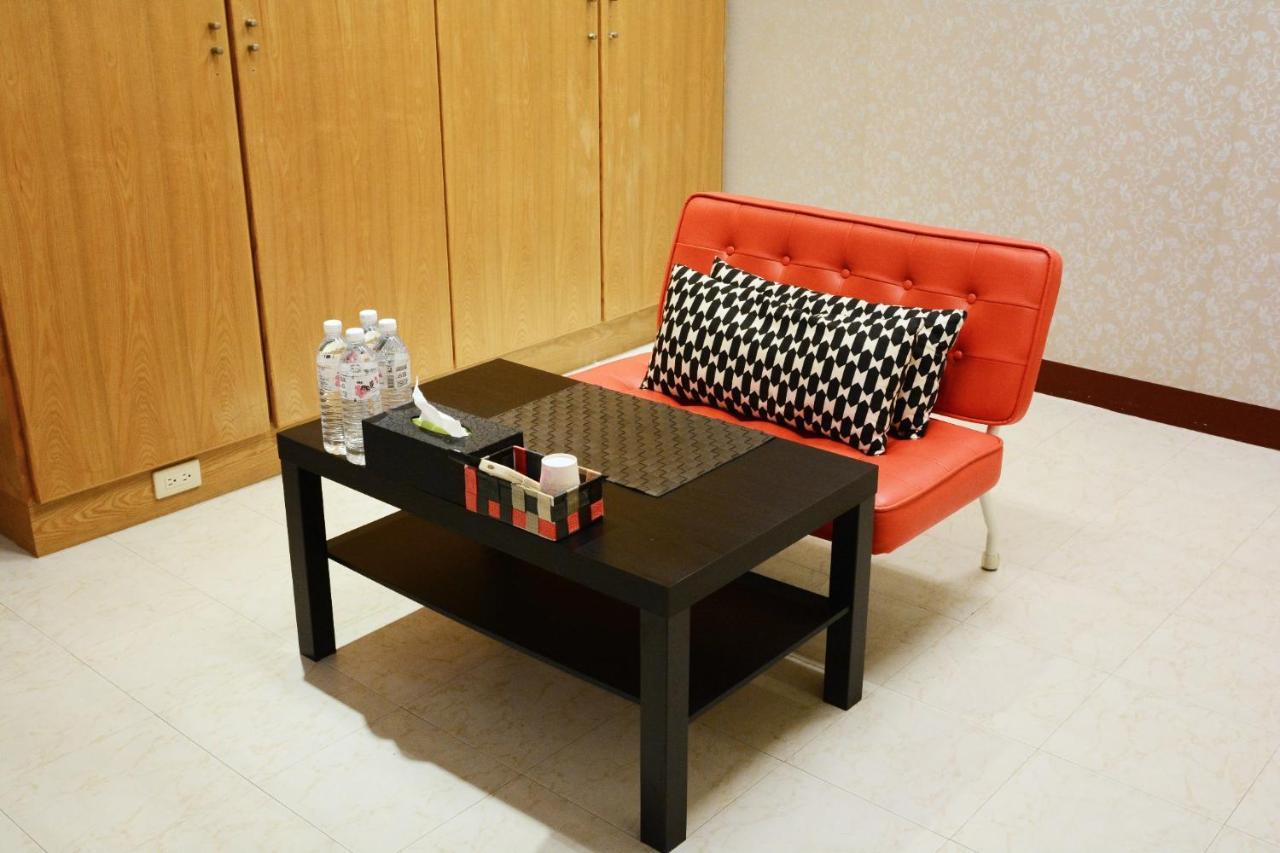 Apartament Ariyoshi Ya Tainan Zewnętrze zdjęcie