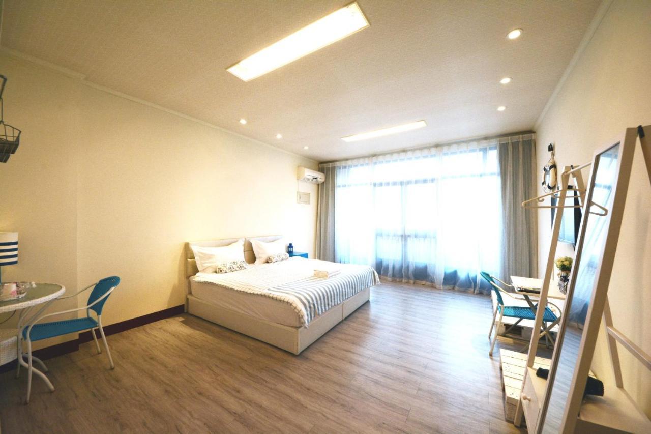 Apartament Ariyoshi Ya Tainan Zewnętrze zdjęcie