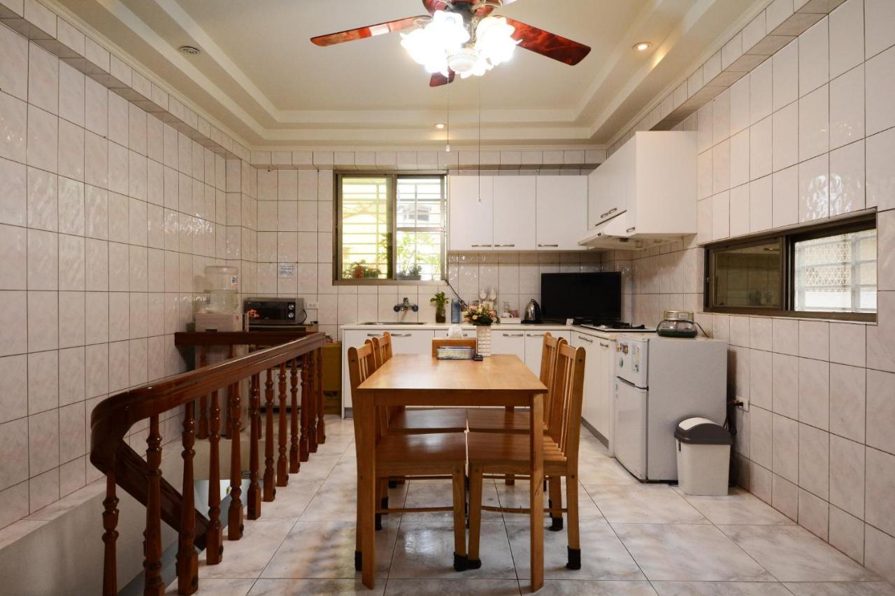 Apartament Ariyoshi Ya Tainan Zewnętrze zdjęcie