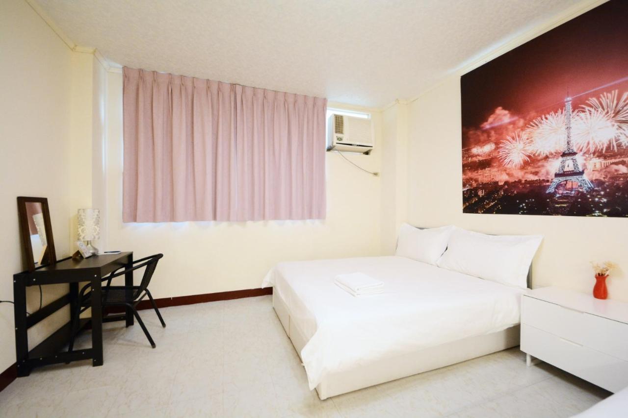 Apartament Ariyoshi Ya Tainan Zewnętrze zdjęcie