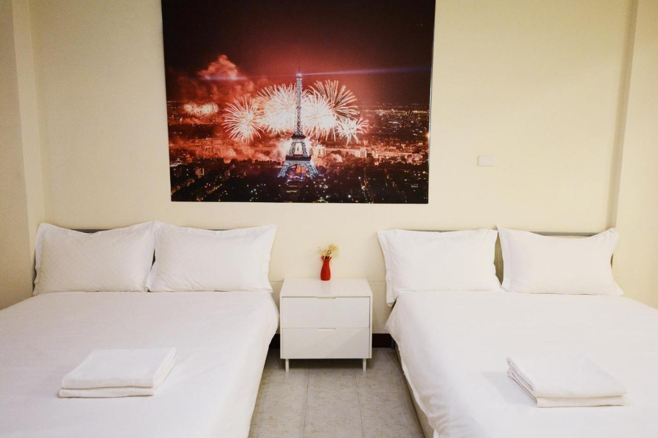 Apartament Ariyoshi Ya Tainan Zewnętrze zdjęcie