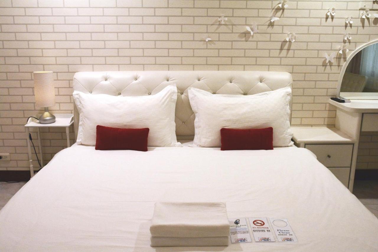 Apartament Ariyoshi Ya Tainan Zewnętrze zdjęcie