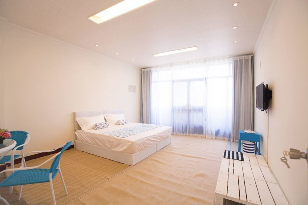 Apartament Ariyoshi Ya Tainan Zewnętrze zdjęcie