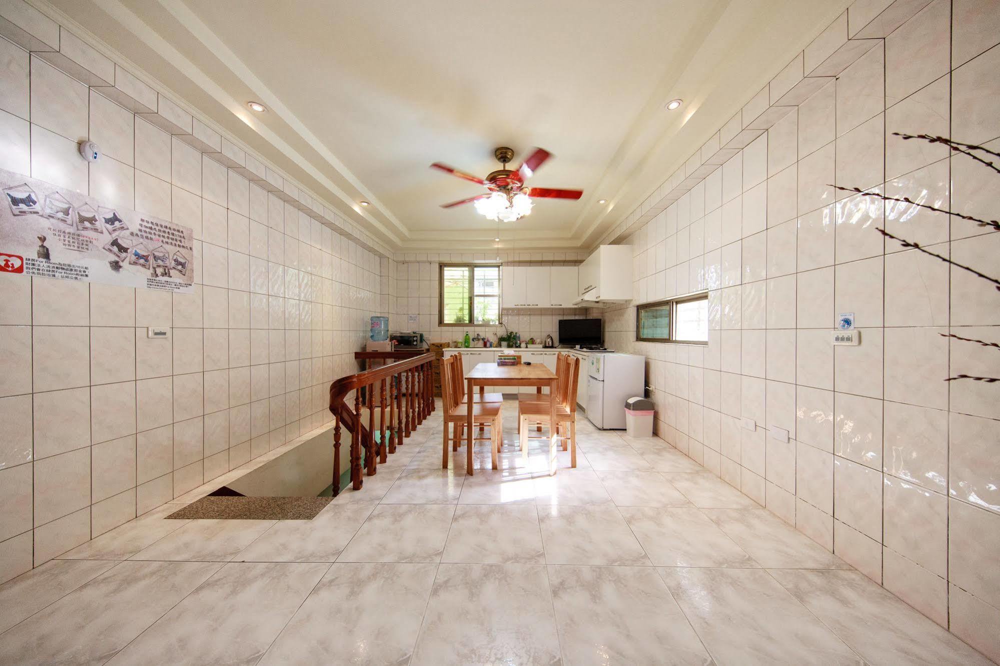 Apartament Ariyoshi Ya Tainan Zewnętrze zdjęcie