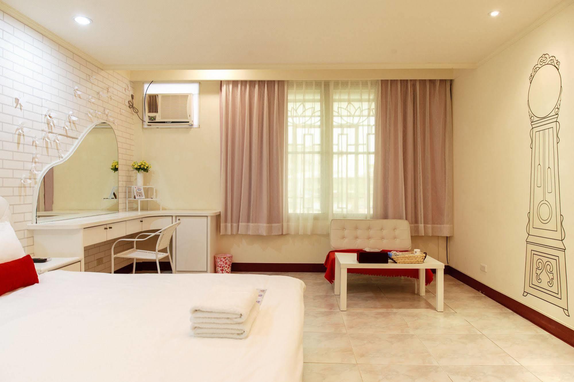 Apartament Ariyoshi Ya Tainan Zewnętrze zdjęcie