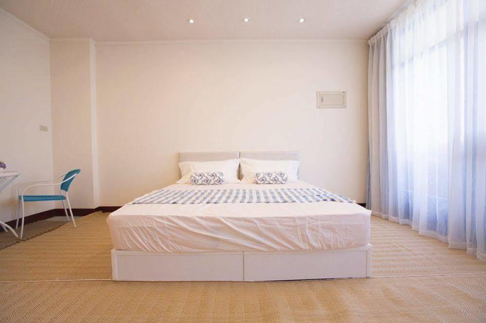 Apartament Ariyoshi Ya Tainan Zewnętrze zdjęcie