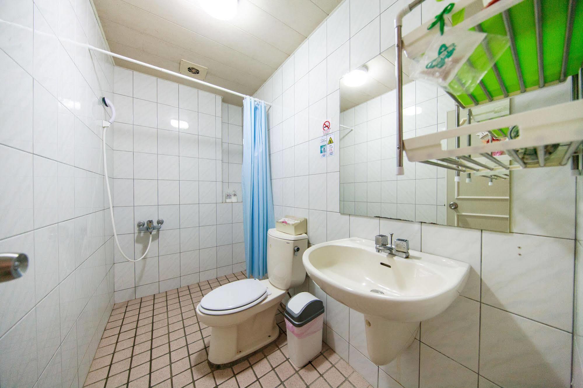 Apartament Ariyoshi Ya Tainan Zewnętrze zdjęcie