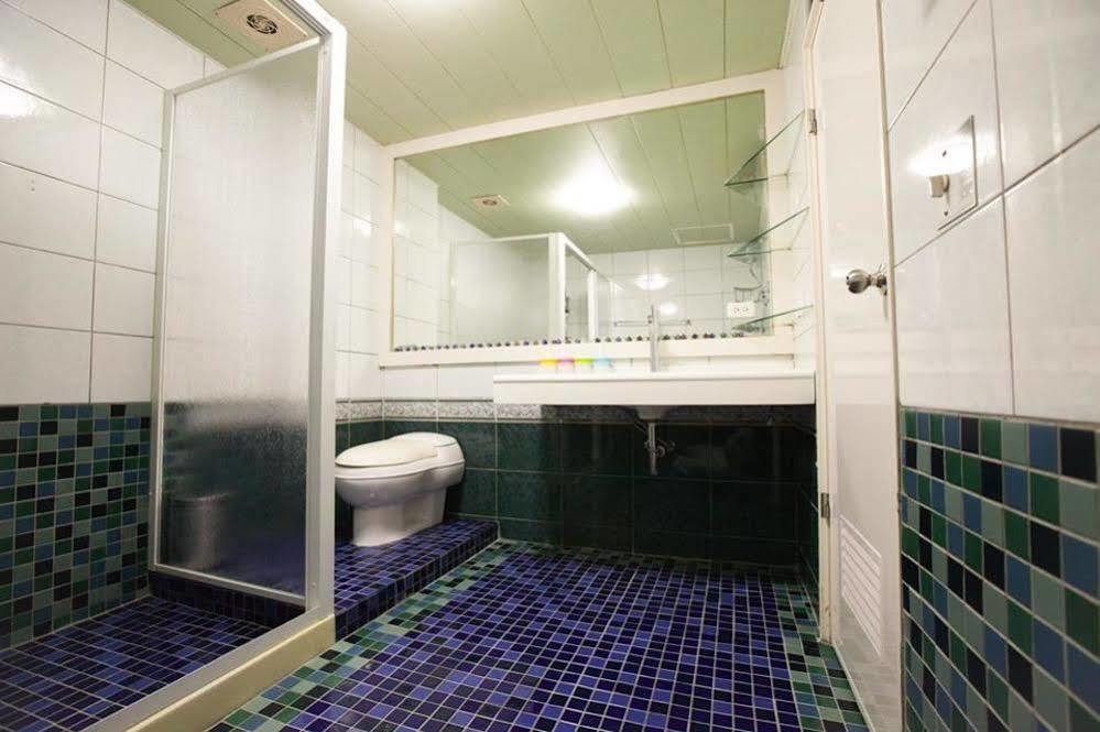 Apartament Ariyoshi Ya Tainan Zewnętrze zdjęcie