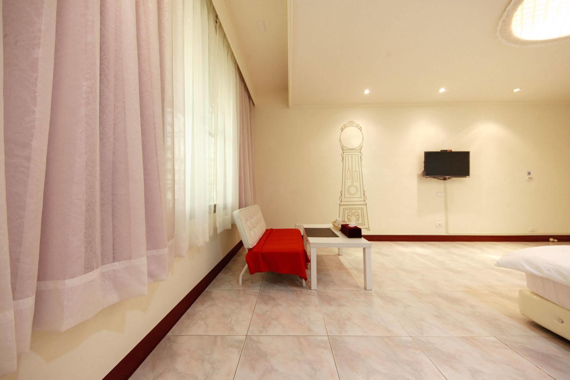 Apartament Ariyoshi Ya Tainan Zewnętrze zdjęcie