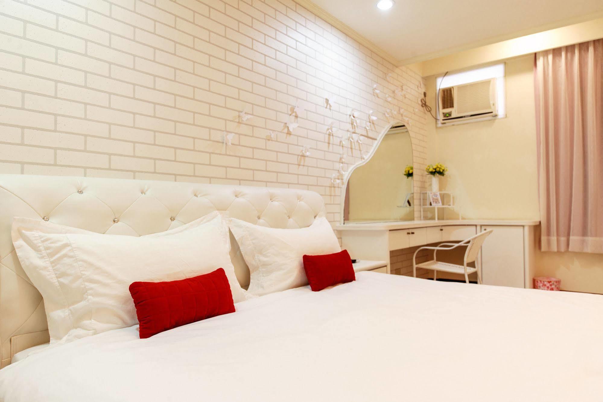 Apartament Ariyoshi Ya Tainan Zewnętrze zdjęcie