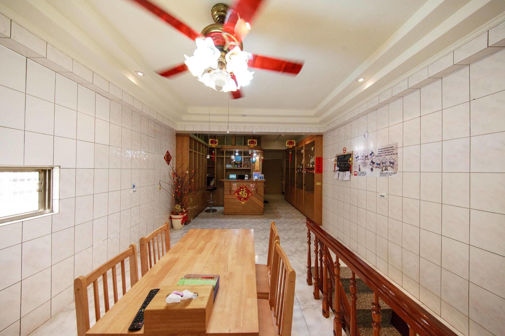 Apartament Ariyoshi Ya Tainan Zewnętrze zdjęcie