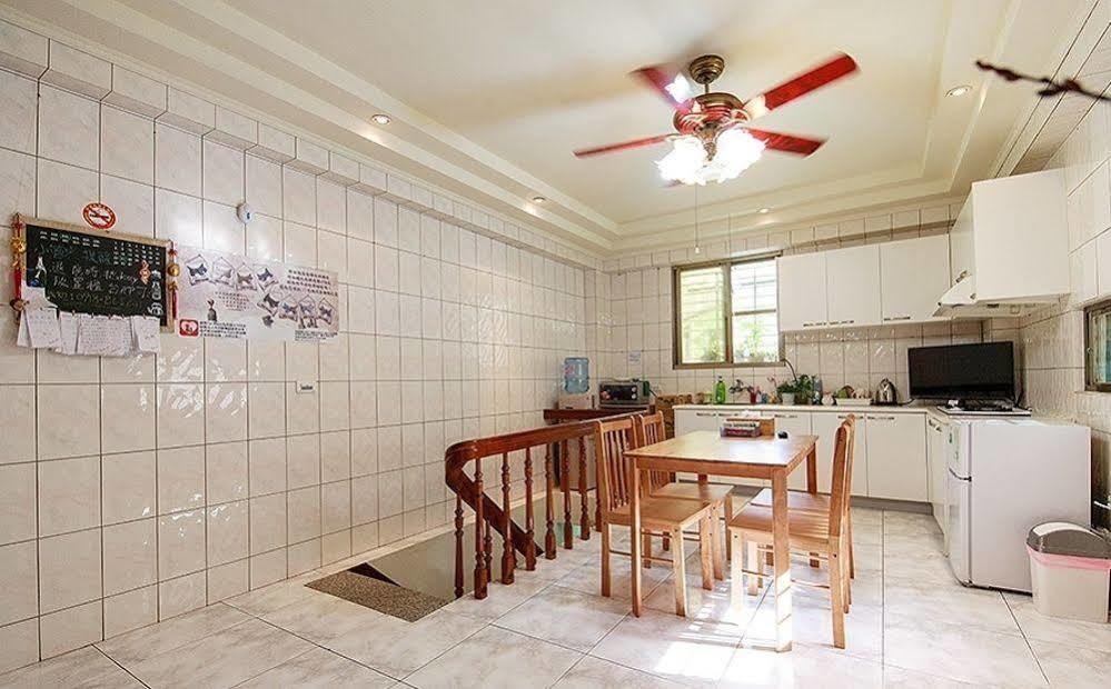 Apartament Ariyoshi Ya Tainan Zewnętrze zdjęcie
